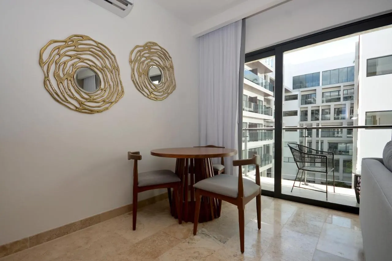 Ipana Luxury Apartments By Vacaciones.Yeah Playa del Carmen