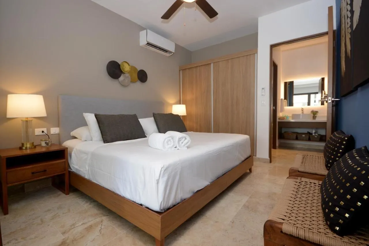 Ipana Luxury Apartments By Vacaciones.Yeah Playa del Carmen