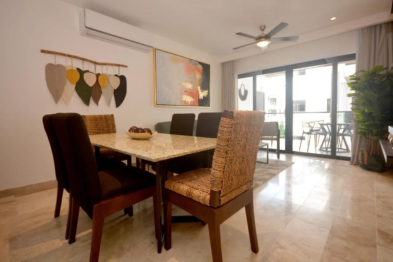 Ipana Luxury Apartments By Vacaciones.Yeah Playa del Carmen 0*,