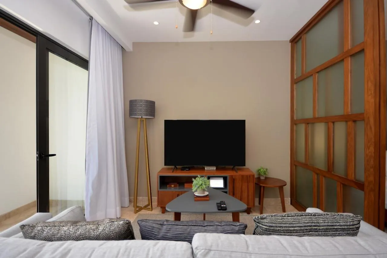 Ipana Luxury Apartments By Vacaciones.Yeah Playa del Carmen