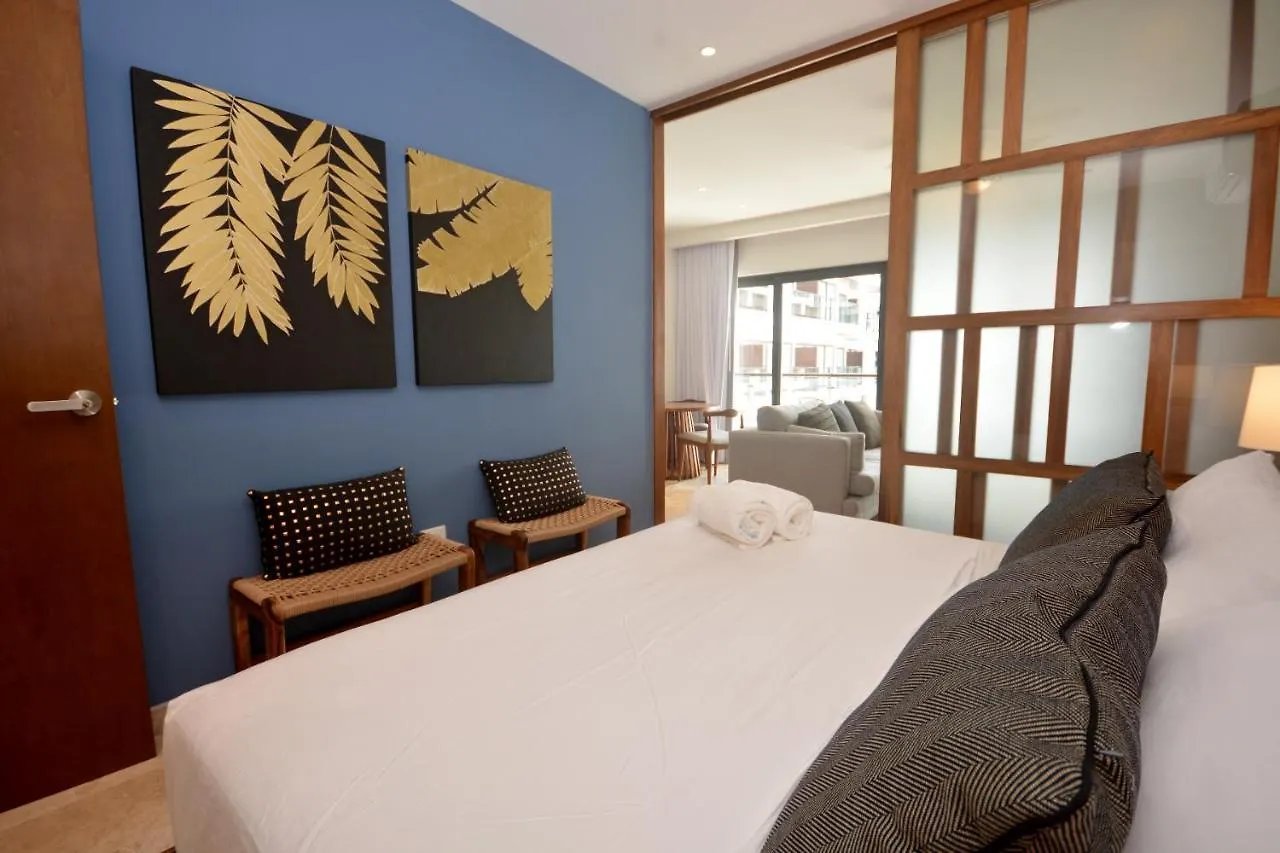 Ipana Luxury Apartments By Vacaciones.Yeah Playa del Carmen