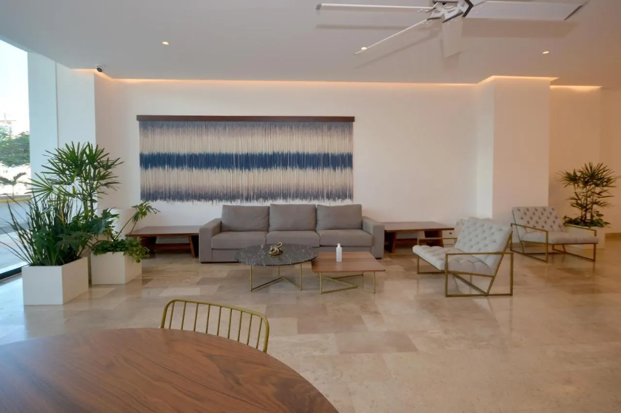 Ipana Luxury Apartments By Vacaciones.Yeah Playa del Carmen Mexikó