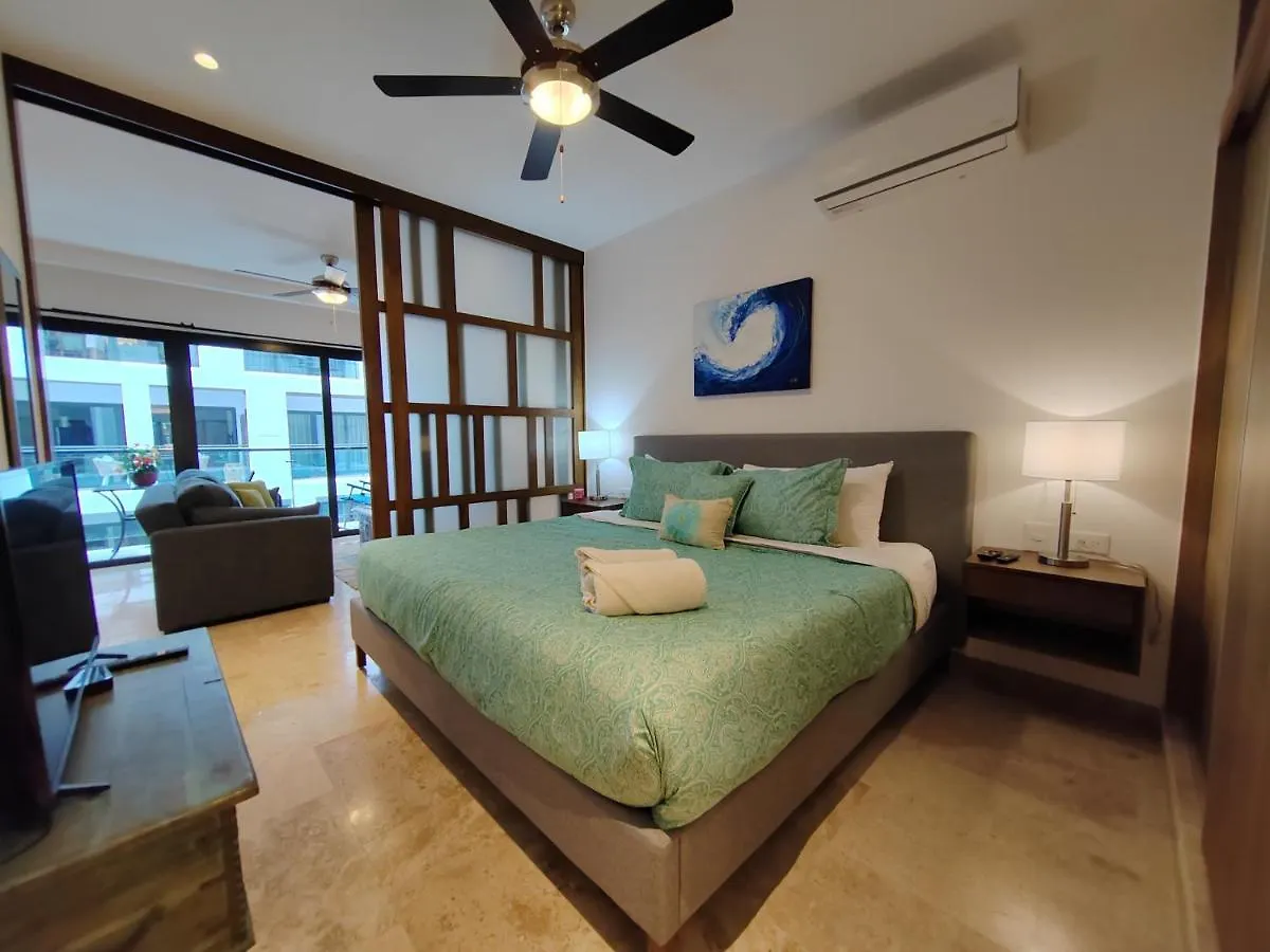 Ipana Luxury Apartments By Vacaciones.Yeah Playa del Carmen