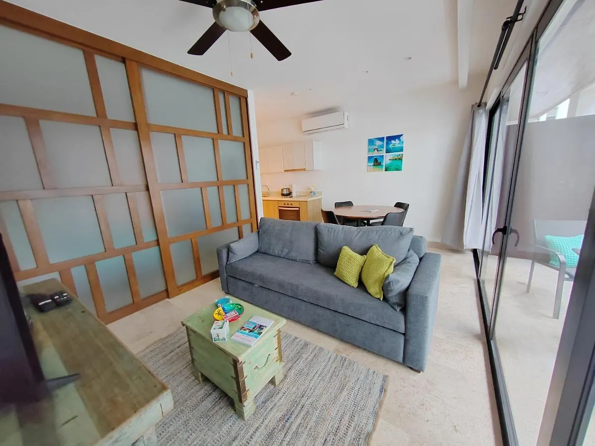 Ipana Luxury Apartments By Vacaciones.Yeah Playa del Carmen