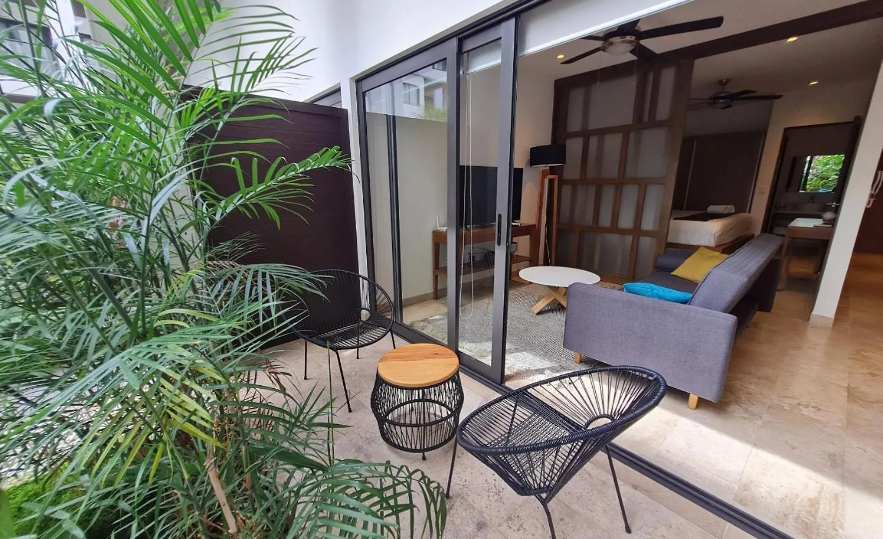 Ipana Luxury Apartments By Vacaciones.Yeah Playa del Carmen Mexikó