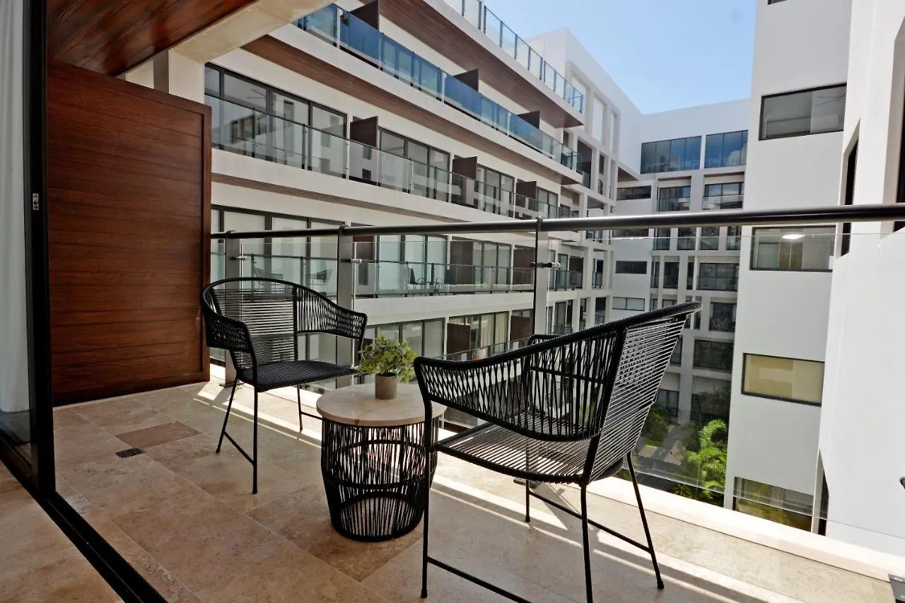 Ipana Luxury Apartments By Vacaciones.Yeah Playa del Carmen