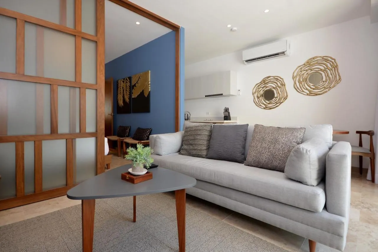 Ipana Luxury Apartments By Vacaciones.Yeah Playa del Carmen