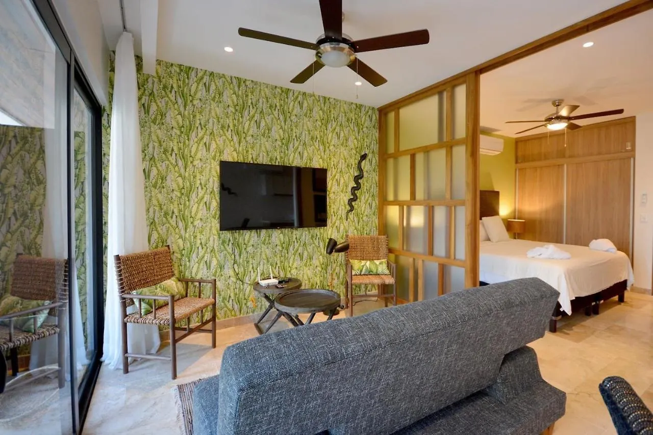 Ipana Luxury Apartments By Vacaciones.Yeah Playa del Carmen