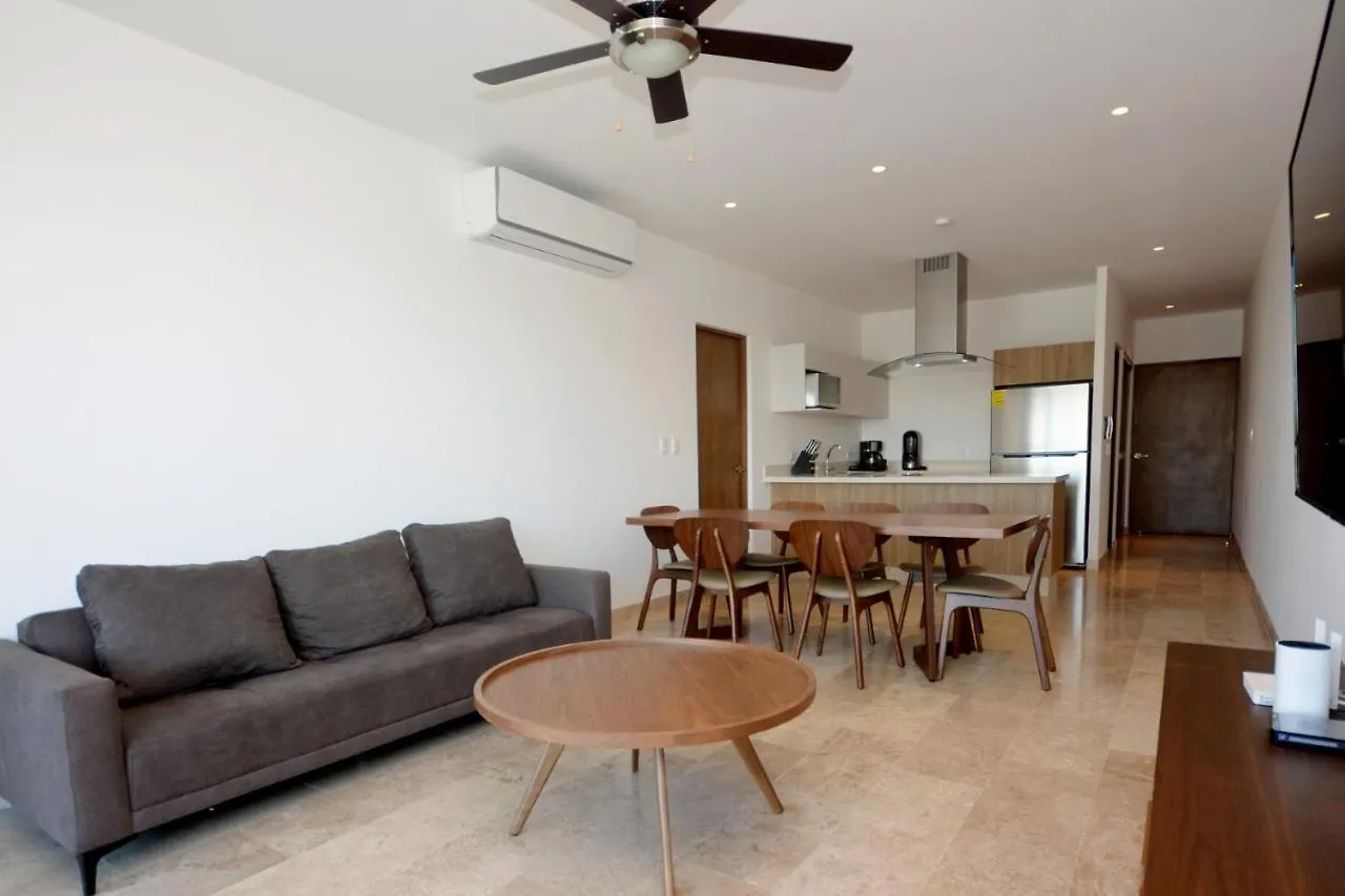 Ipana Luxury Apartments By Vacaciones.Yeah Playa del Carmen 0*,  Mexiko