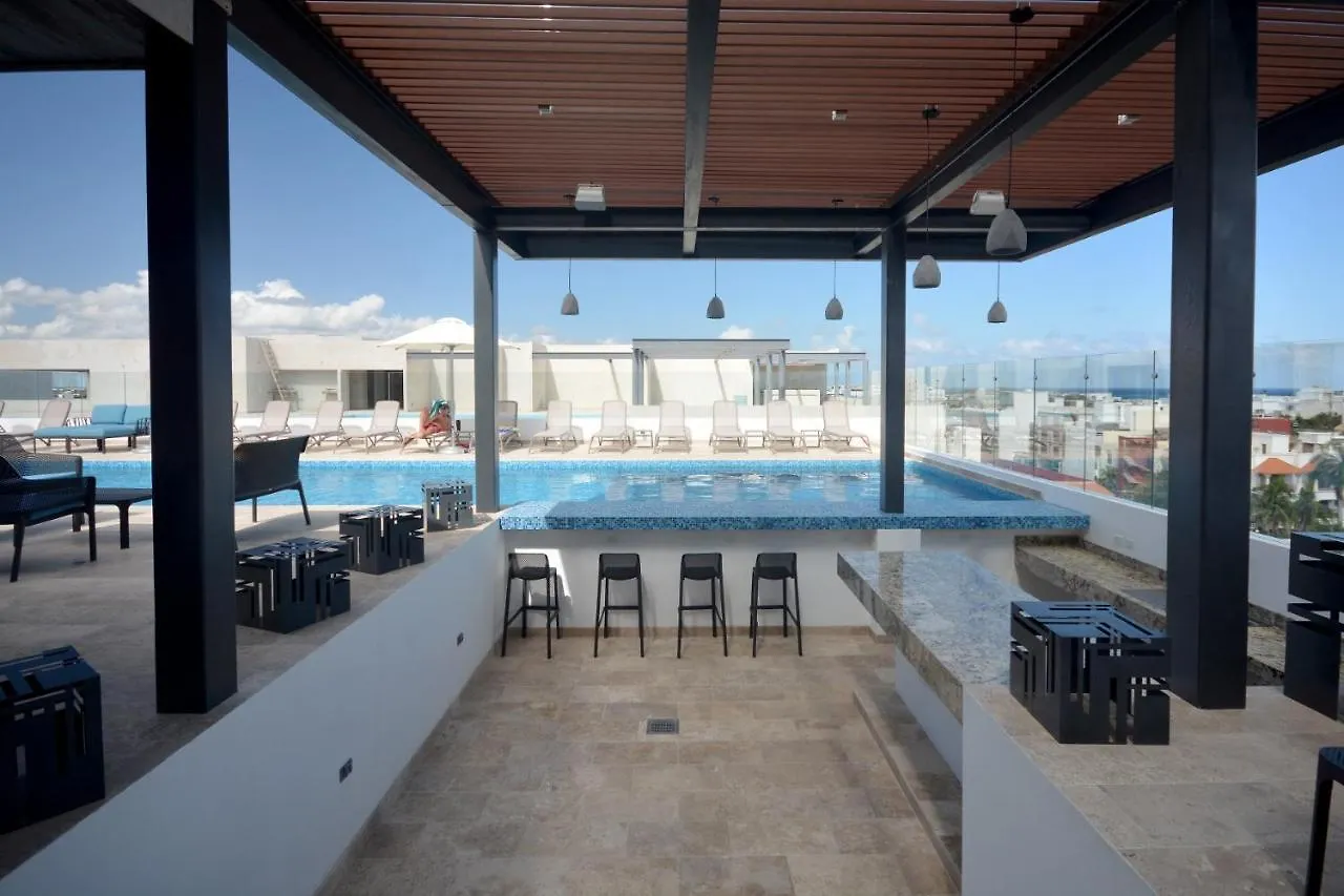 Ipana Luxury Apartments By Vacaciones.Yeah Playa del Carmen