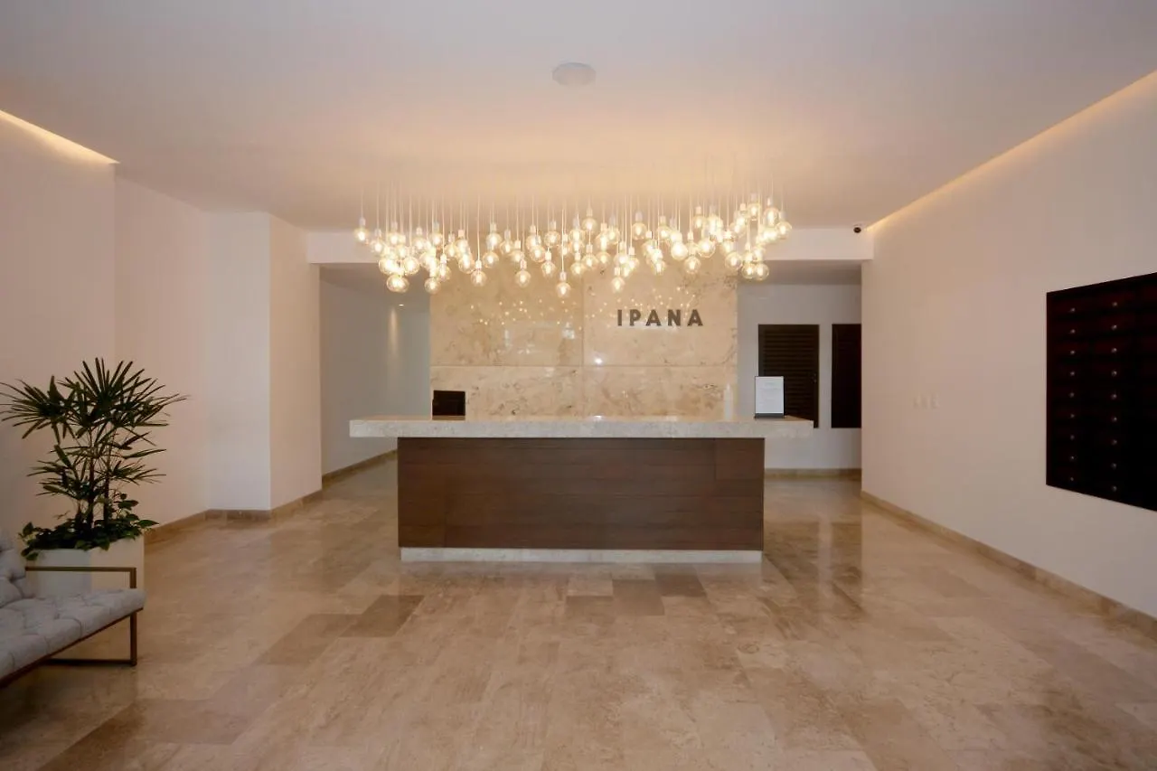 Ipana Luxury Apartments By Vacaciones.Yeah Playa del Carmen