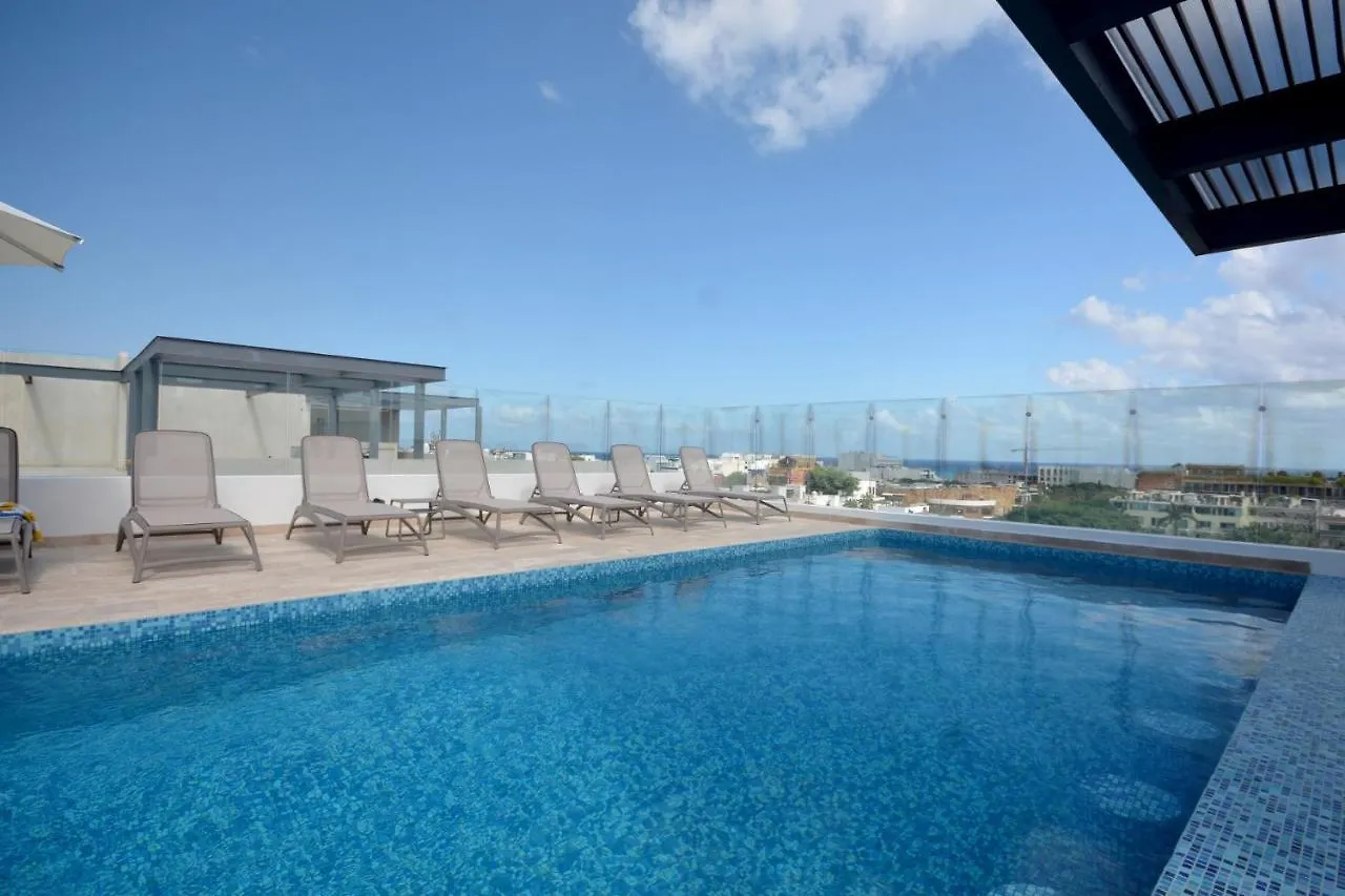 Ipana Luxury Apartments By Vacaciones.Yeah Playa del Carmen Mexico
