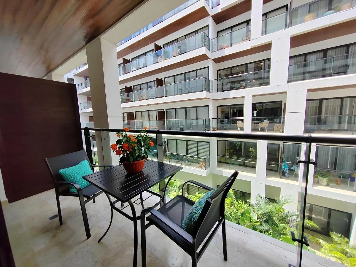 Ipana Luxury Apartments By Vacaciones.Yeah Playa del Carmen 0*,