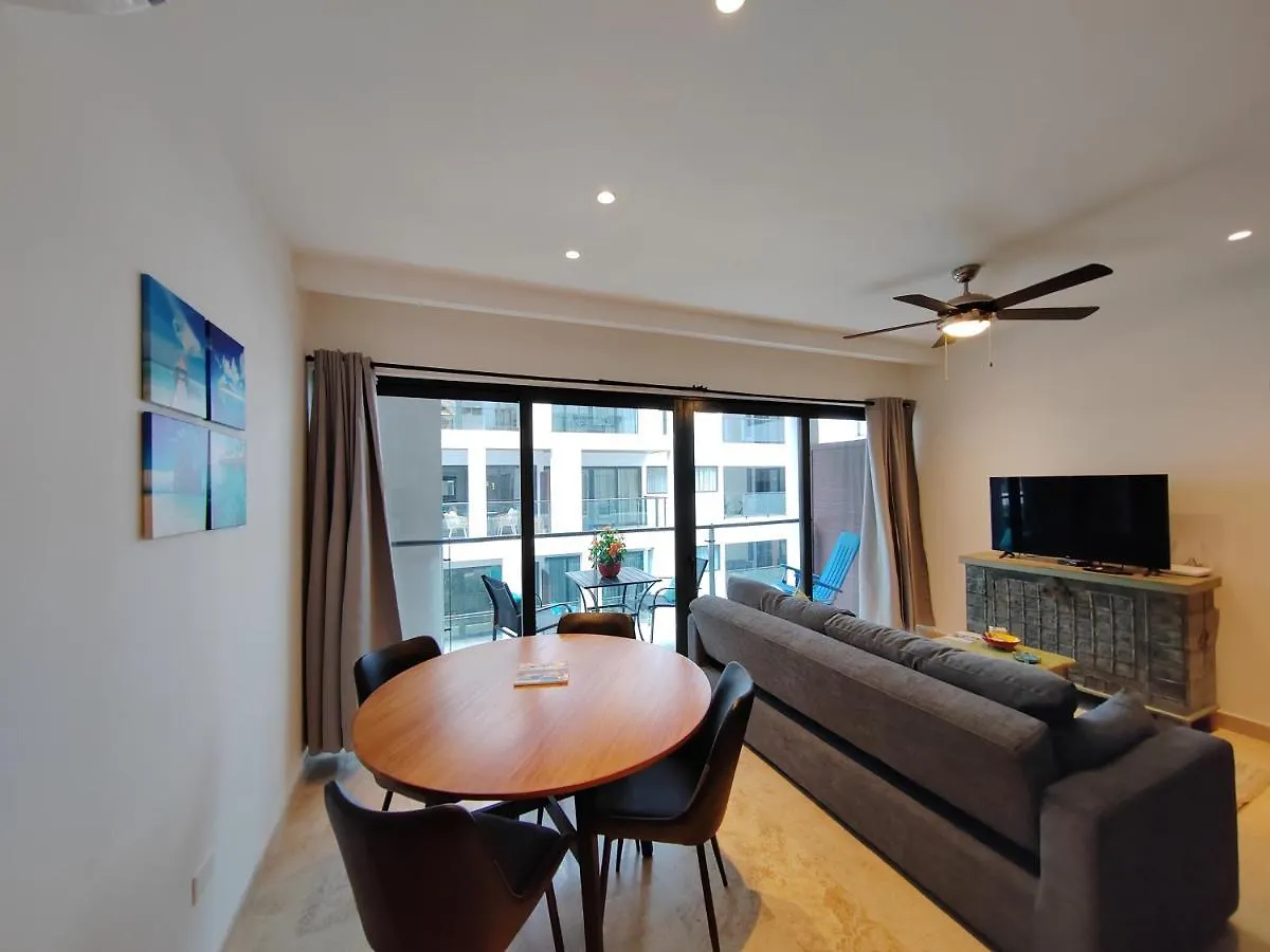 Ipana Luxury Apartments By Vacaciones.Yeah Playa del Carmen