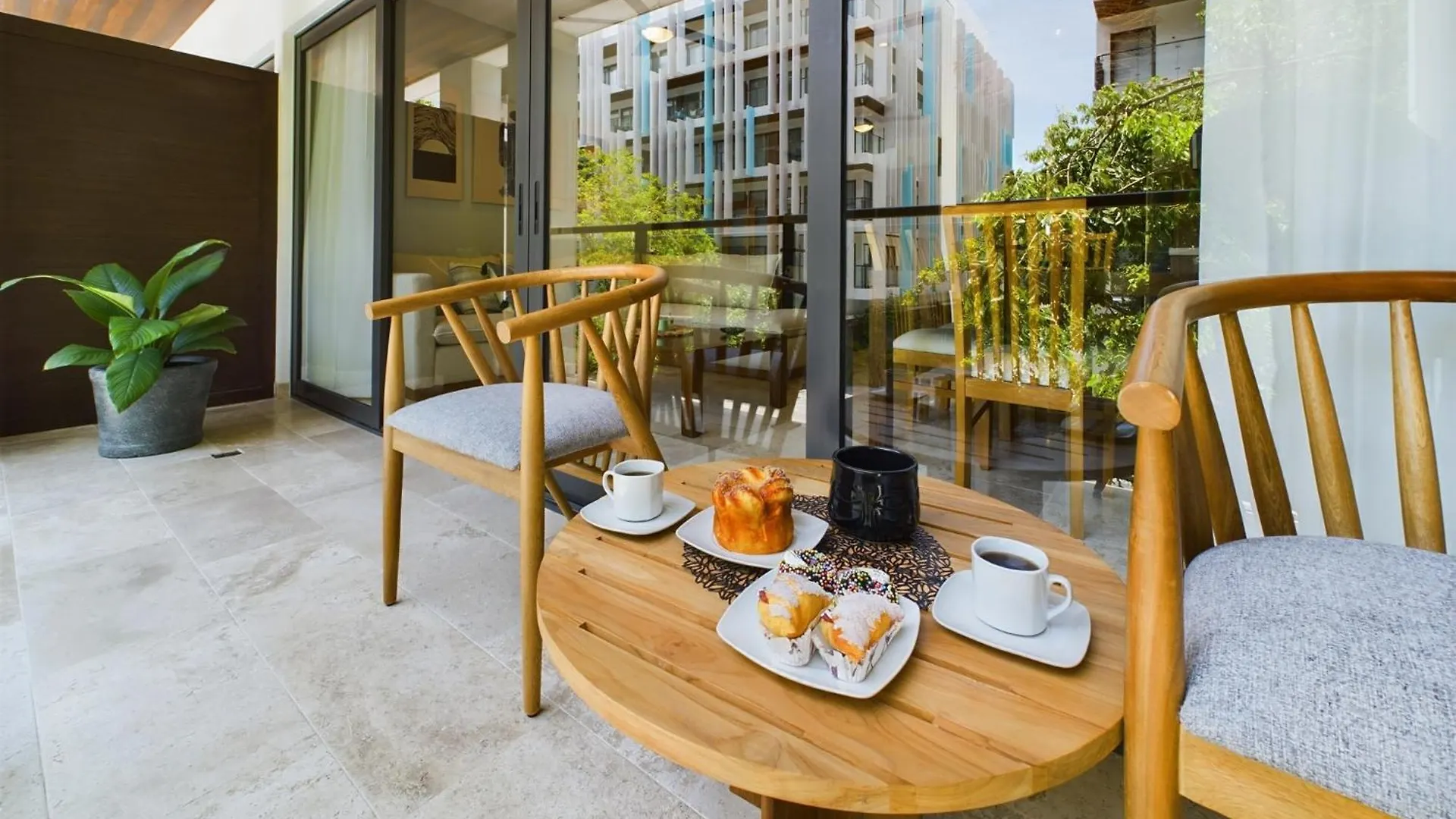 Ipana Luxury Apartments By Vacaciones.Yeah Playa del Carmen