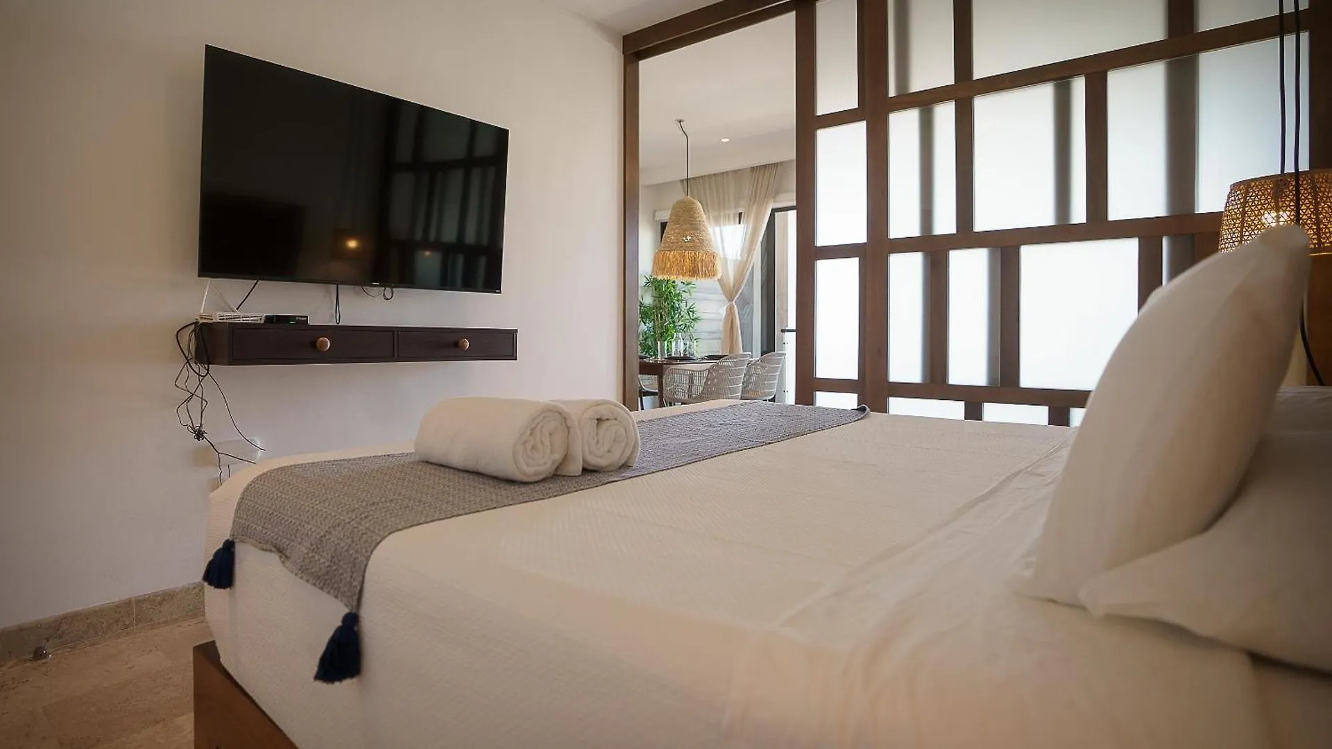 Ipana Luxury Apartments By Vacaciones.Yeah Playa del Carmen