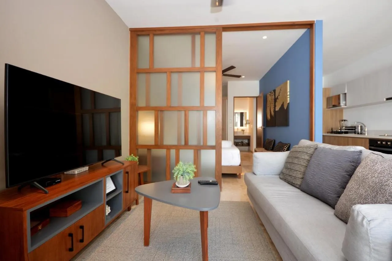 Ipana Luxury Apartments By Vacaciones.Yeah Playa del Carmen