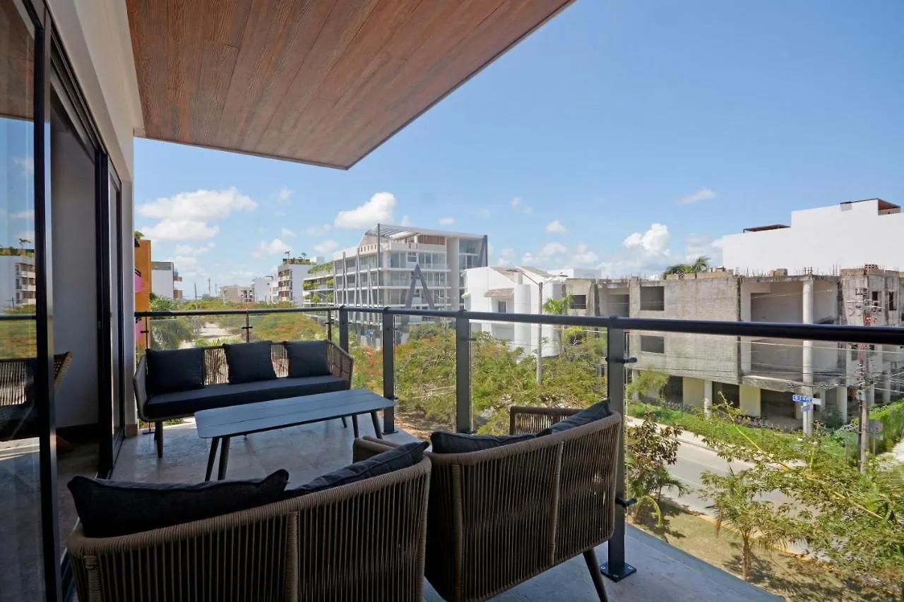 Ipana Luxury Apartments By Vacaciones.Yeah Playa del Carmen 0*,