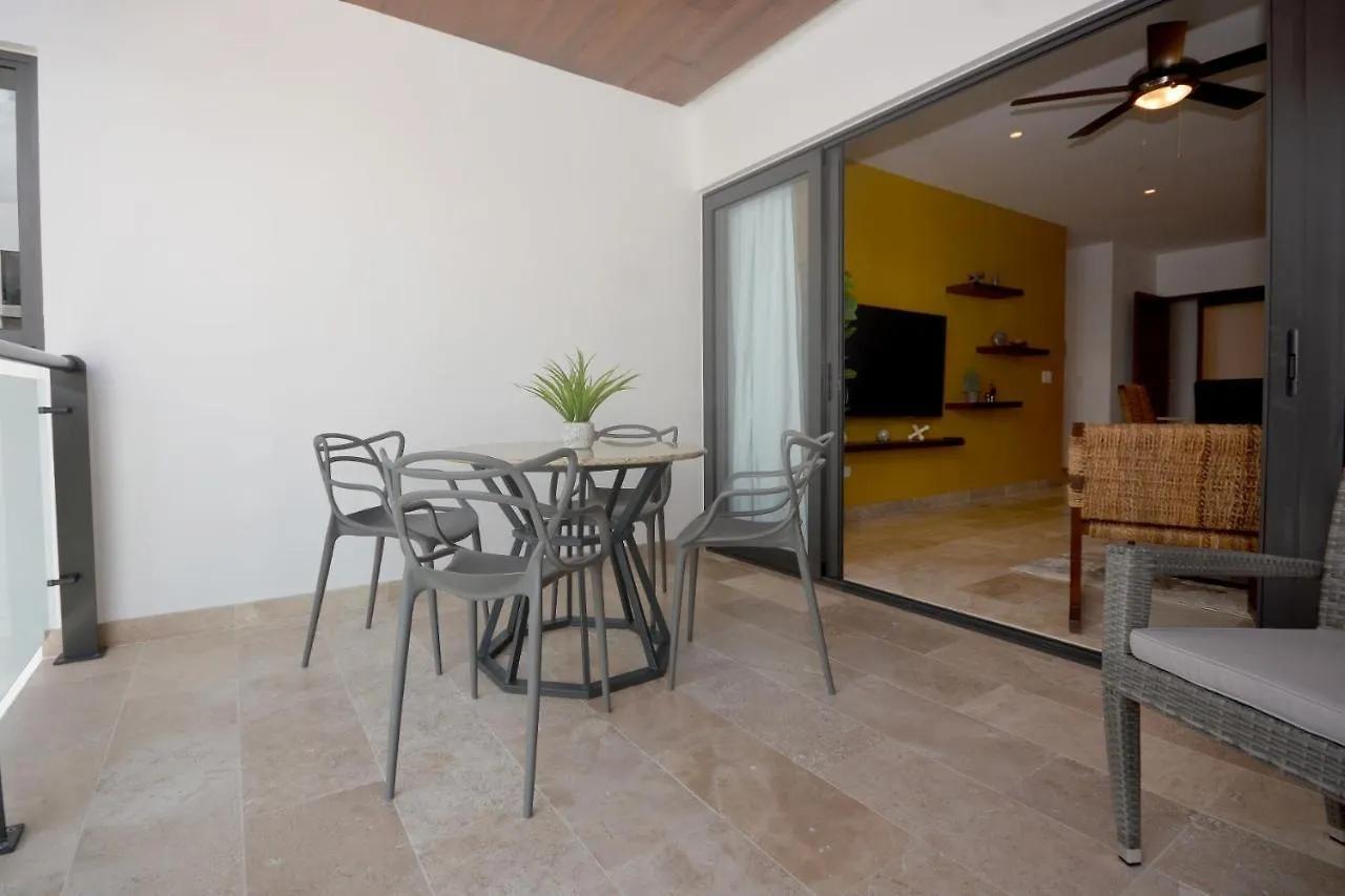 Ipana Luxury Apartments By Vacaciones.Yeah Playa del Carmen