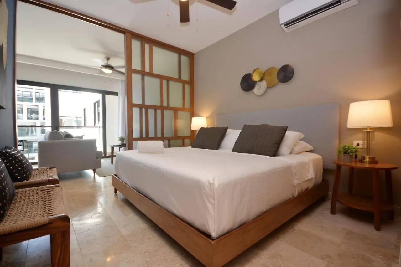 Ipana Luxury Apartments By Vacaciones.Yeah Playa del Carmen
