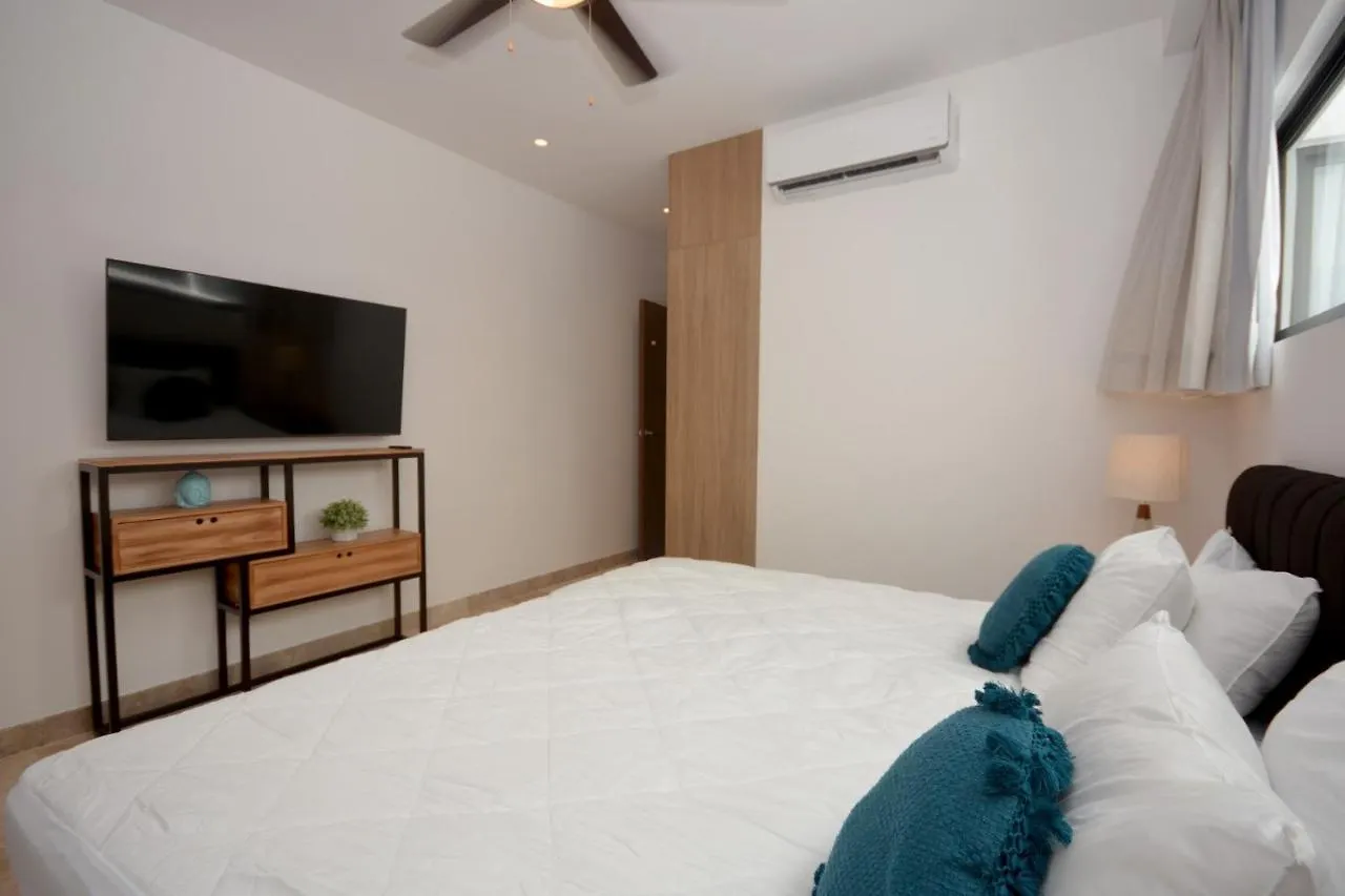 Ipana Luxury Apartments By Vacaciones.Yeah Playa del Carmen Mexico