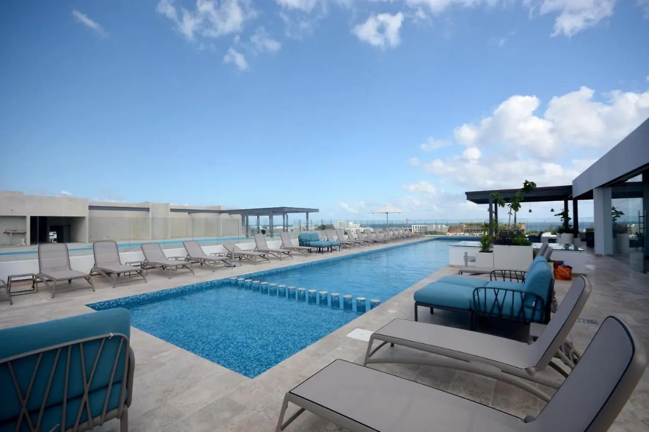 Ipana Luxury Apartments By Vacaciones.Yeah Playa del Carmen