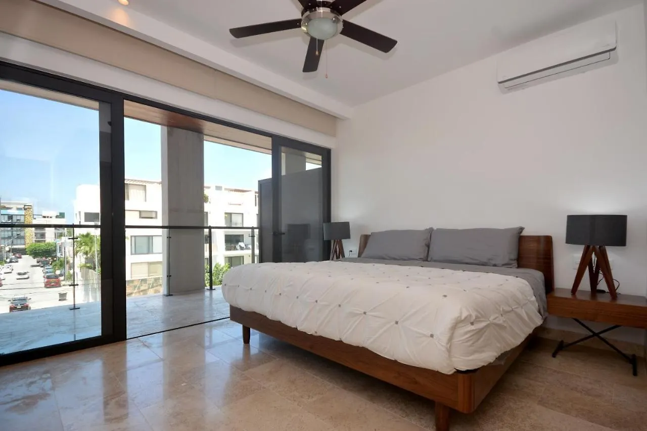 Ipana Luxury Apartments By Vacaciones.Yeah Playa del Carmen