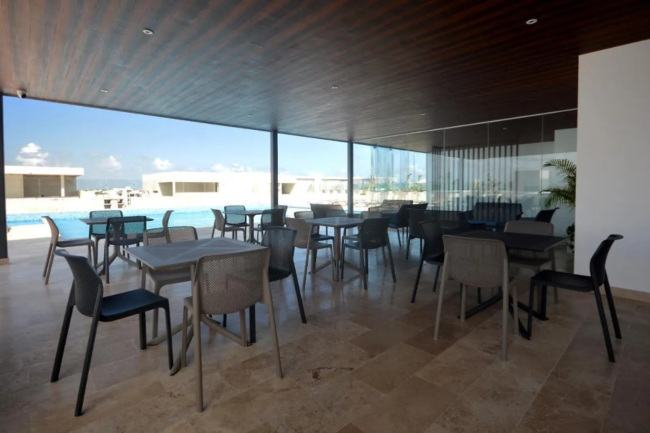 Ipana Luxury Apartments By Vacaciones.Yeah Playa del Carmen