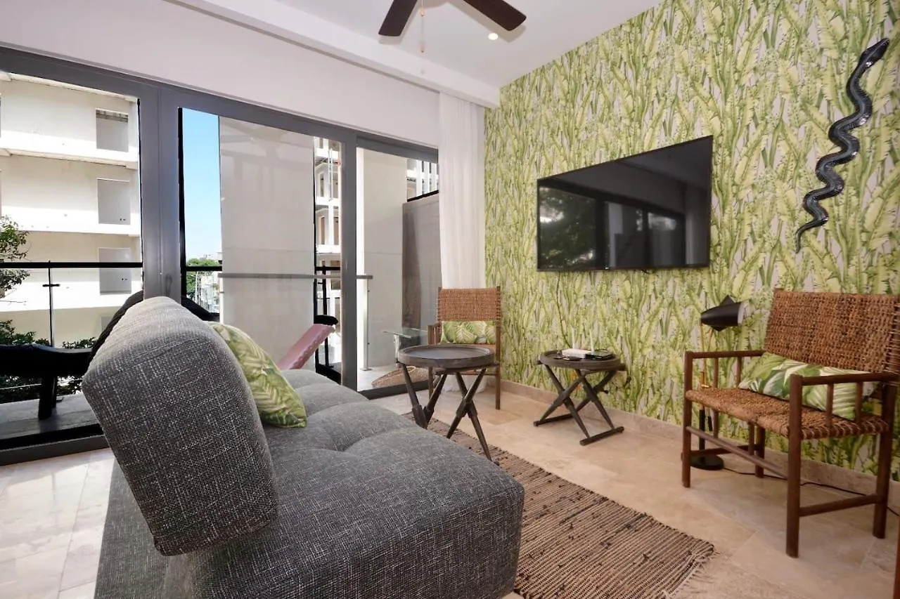 Ipana Luxury Apartments By Vacaciones.Yeah Playa del Carmen 0*,  Mexico