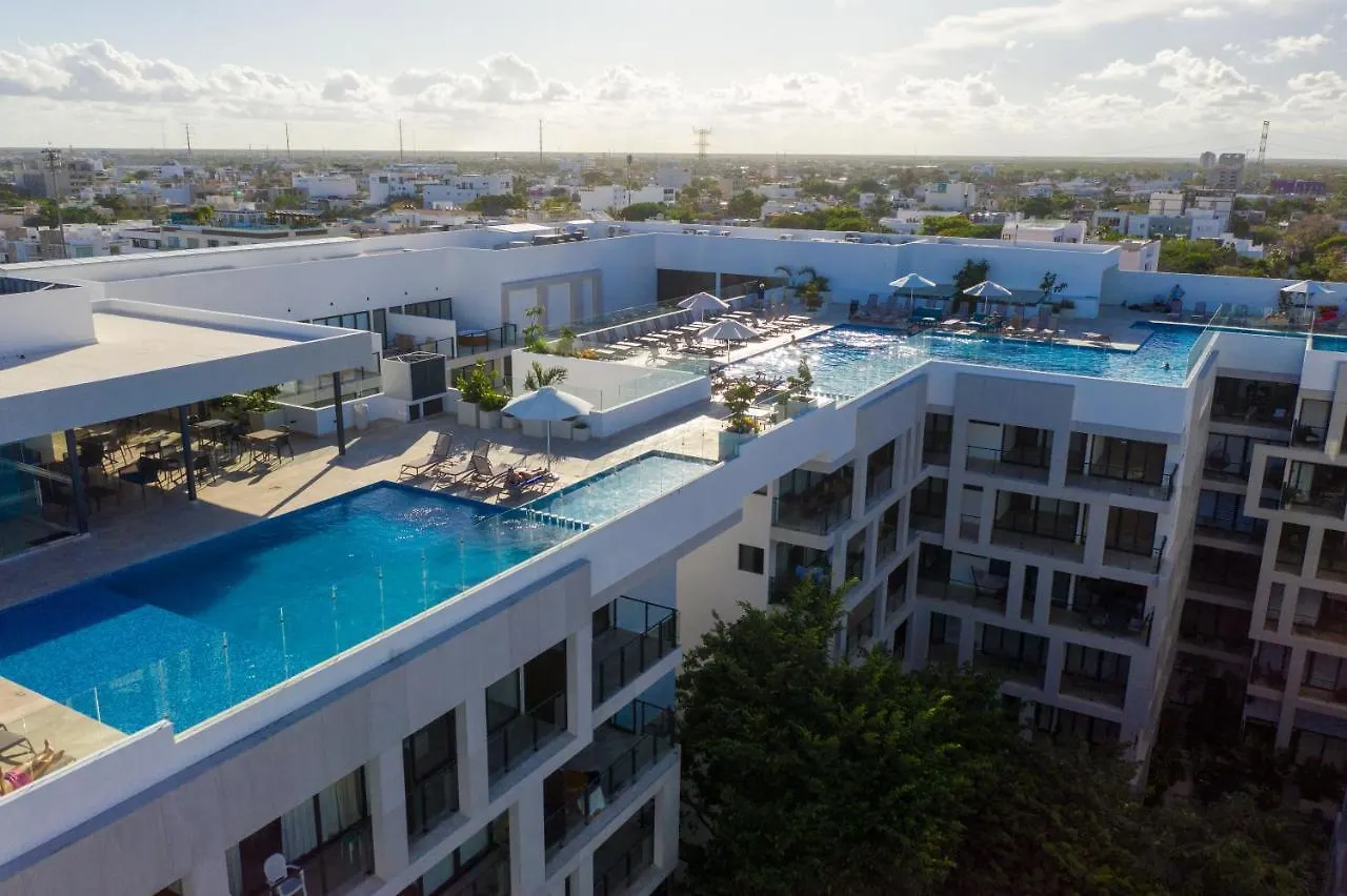 Ipana Luxury Apartments By Vacaciones.Yeah Playa del Carmen 0*,