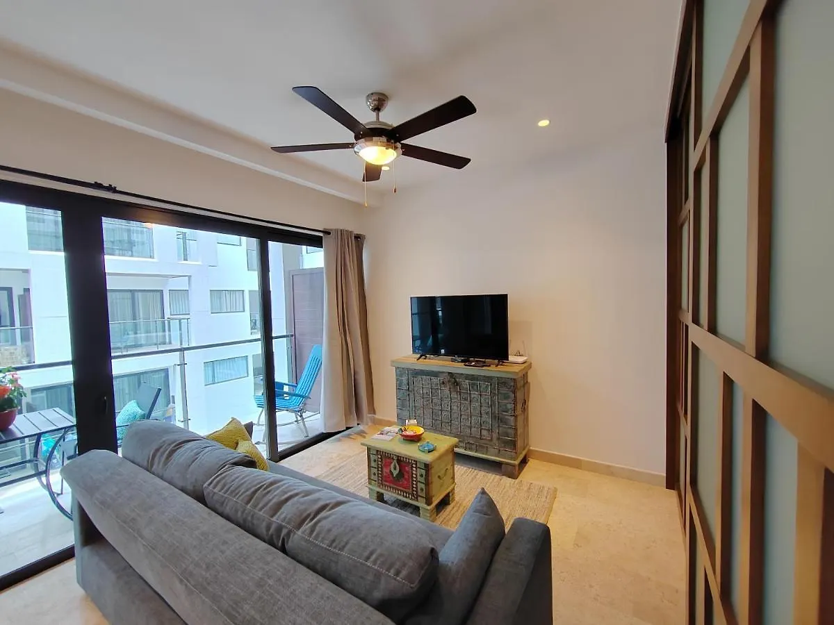 Ipana Luxury Apartments By Vacaciones.Yeah Playa del Carmen Mexico