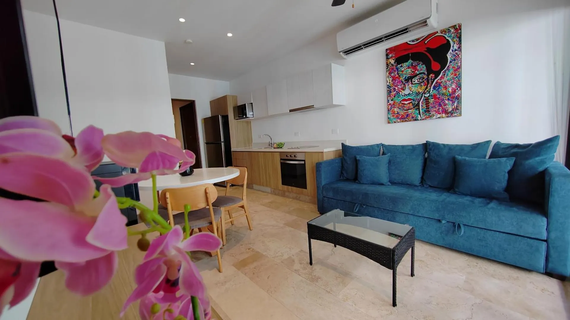 Ipana Luxury Apartments By Vacaciones.Yeah Playa del Carmen